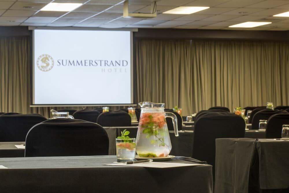 Summerstrand Hotel Port Elizabeth Ngoại thất bức ảnh